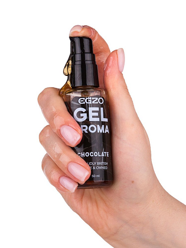 Интимный лубрикант с ароматом шоколада EGZO AROMA EG-AR-CHO (50 мл)