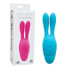 Голубой вибратор Howells INDULGENCE Dream Bunny 174205blue (15 см)