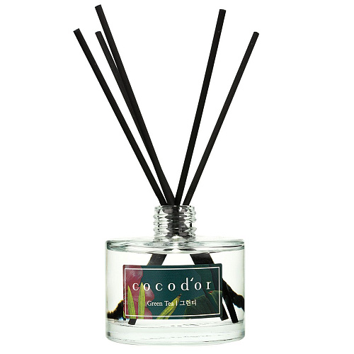 Арома-диффузор для помещений Cocodor «Мароканский танжерин и зеленый чай» 734578 (200 мл)