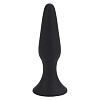 Чёрный набор для анальных забав California Exotic Novelties SE-5641-50-3