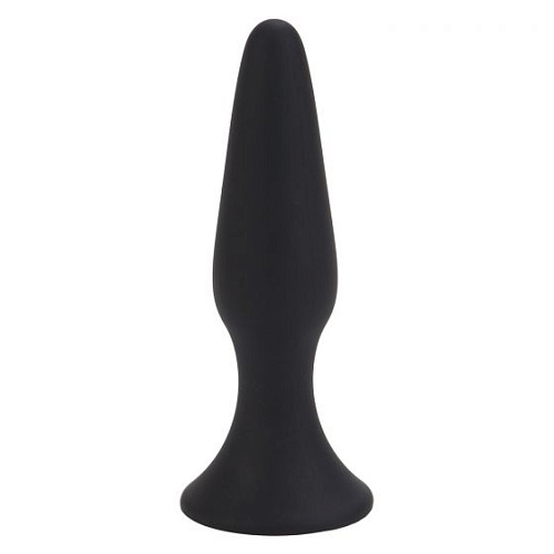 Чёрный набор для анальных забав California Exotic Novelties SE-5641-50-3