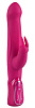 Ярко-розовый вибратор Orion The Hammer 0576271 (30,5 см)