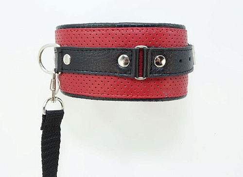 Кожаный БДСМ-набор БДСМ арсенал 53018ars