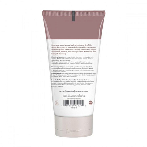 Крем-пудра с дезодорирующим эффектом Coochy Sweat Defense COO1020-03 (100 мл)