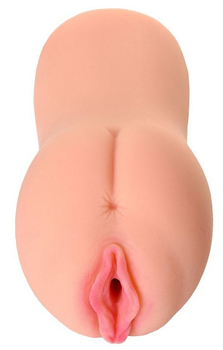 Телесный мастурбатор-вагина KOKOS EMILY M03-001-09D