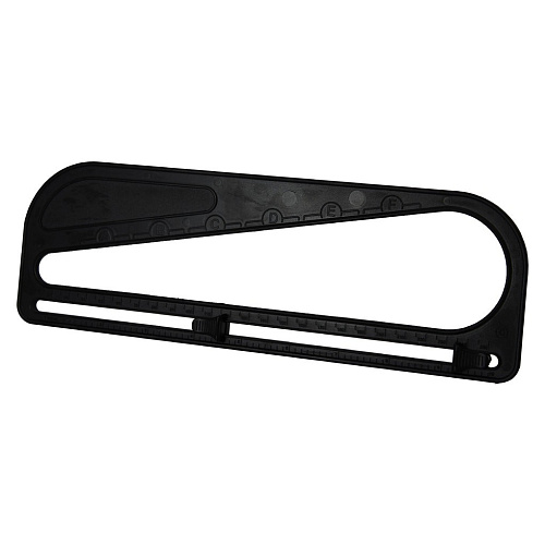 Шаблон для фиксации результатов использования вакуумного стимулятора Bathmate Bathmate Measuring Gage PM-GG-00