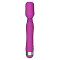 Лиловый массажёр Toy Joy FUNKY WAND MASSAGER 3006010148 (20 см)
