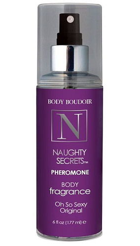 Парфюмерная вода с феромонами Classic Erotica Oh So Sexy Original CE1040-06