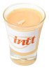 Массажная свеча для поцелуев с ароматом персика INTT Peach VB04