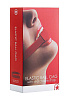 Красный кляп-шар Shots Media BV Elastic Ball Red OU120RED