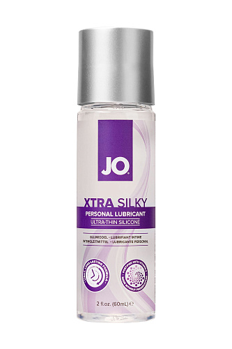 Лубрикант на силиконовой основе System JO Xtra Silky JO20001 (60 мл)