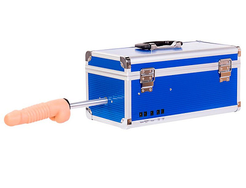 Секс-машина с дополнительными аксессуарами MyWorld - DIVA Fuck Box 912513