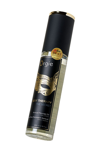 Минеральное массажное масло ORGIE Sexy Therapy The Secret 21050 (200 мл)