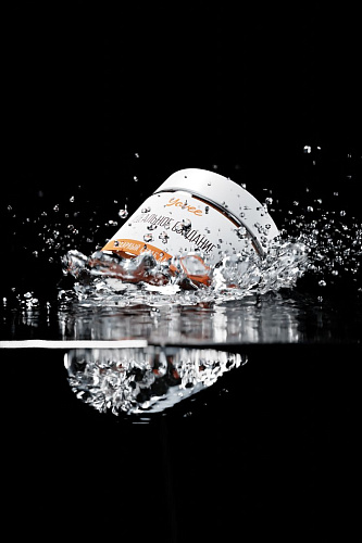 Скраб для тела ToyFa «Сочный» с ароматом апельсина 722305