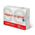 Ультратонкие, прозрачные презервативы Sagami Original 0.02 №36 (36 шт)