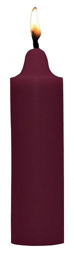 Красная восковая BDSM-свеча с ароматом розы Shots Media BV Wax Play OU453ROS