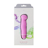 Розовый мини-вибратор Vibe Therapy Microscopic Mini Updo 50904 (12,5 см)