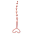 Розовая анальная цепочка Ree SEDUCE PINK 350018 (32 см)