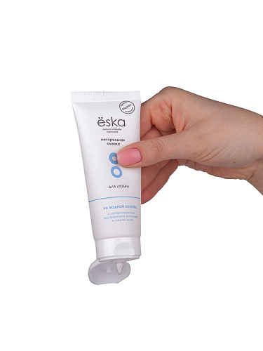 Натуральный лубрикант на водной основе Eska ESL-01 (75 мл)