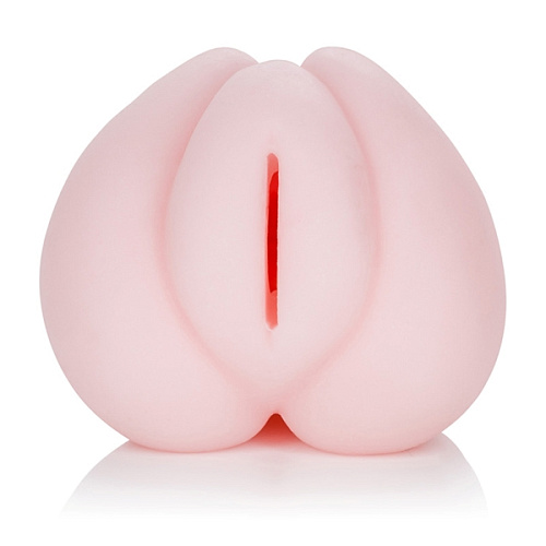 Розовый мастурбатор-вагина California Exotic Novelties VIVID RAW COCK TEASE SE-7515-10-3