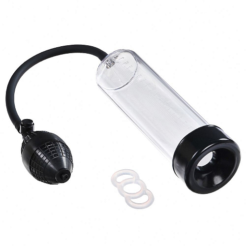 Прозрачная вакуумная помпа Lola toys Discovery Racer Clear 6900-01Lola