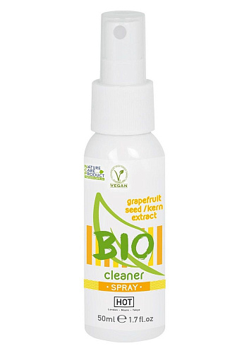 Очищающий спрей Bio Cleaner - 50 мл. HOT 44190