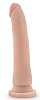 Телесный фаллоимитатор Blush Novelties 8.5 Inch Silicone Dildo BL-12253 (21,6 см)