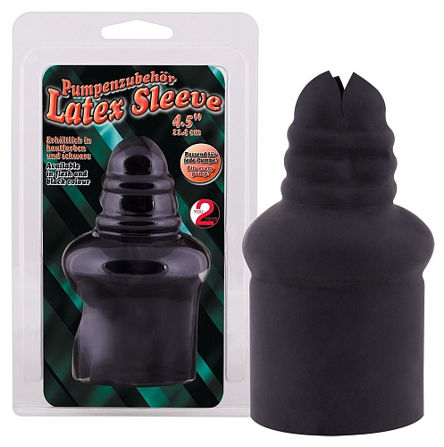 Чёрный уплотнитель для вакуумной помпы Orion 0521973