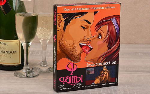 Эротическая игра Фанты «Взрослые забавы» 140246