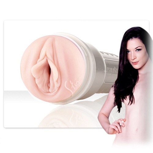 Мастурбатор-вагина телесного цвета Fleshlight Girls Stoya Destroya FL466