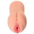 Телесный мастурбатор-вагина KOKOS EMILY M03-001-09D