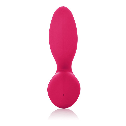 Красный вибромассажёр California Exotic Novelties Silhouette S3 SE-4588-45-3 (12,75 см)