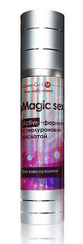 Гель-лубрикант Биоритм LoveGel M LB-12005 old (50 гр)