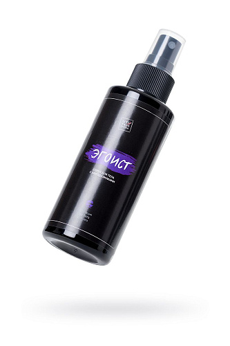 Спрей для тела с афродизиаками Штучки-дрючки «Эгоист» 690448 (150 мл)