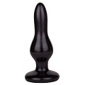 Чёрная анальная пробка LOVETOY (А-Полимер) MAGNUM 13 421300 (14 см)