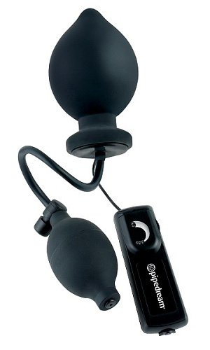 Анальная пробка, увеличивающаяся в размере Pipedream PD3689-23