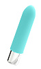 Бирюзовая вибропуля VeDO Bam Mini 05959770000 (9,5 см)