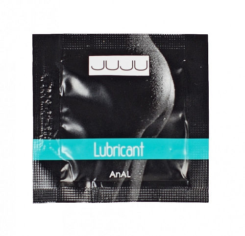 Пробник силиконового лубриканта JuJu Anal 7159JU