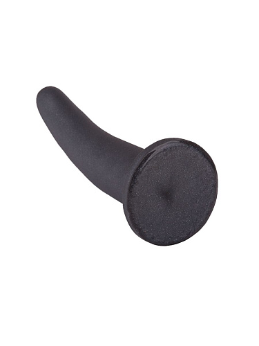 Страпон-унисекс с двумя насадками телесного цвета LOVETOY (А-Полимер) UNI strap 7 Harness 532303 (19 и 12 см)