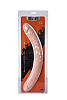 Двусторонний телесный фаллоимитатор Dream Toys BIGSTUFF 18INCH DOUBLE DONG 21332 (46 см)