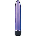 Фиолетовый классический вибратор NMC KRYPTON STIX 5 MASSAGER M/S PURPLE 110484 (12,7 см)