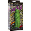 Зеленый фаллоимитатор Халка Doc Johnson SUPER HUNG HEROES The Incredible Hunk 8900-03-BX (25 см)