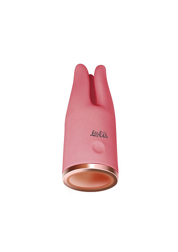 Коралловый вибростимулятор Lola toys CORAL 8685-00lola (10,2 см)