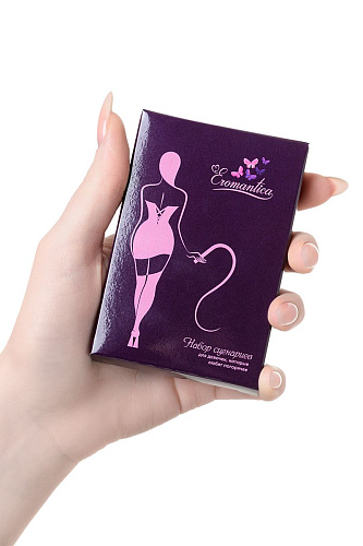 Набор сценариев для ролевых игр Eromantica 213100