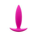 Малая розовая анальная пробка Dream Toys BOOTYFUL ANAL PLUG XTRA SMALL PINK 21014 (9 см)
