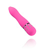 Розовый мини-вибратор EDC Wholesale Diamond Smooth Vibrator ET088PNK (11,4 см)