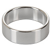 Широкое металлическое кольцо California Exotic Novelties Alloy Metallic Ring Extra Large SE-1370-30-2