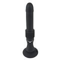 Ручная компактная секс-машина чёрного цвета Orion Portable Fucking Machine 05969220000
