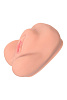 Мастурбатор-вагина 3 телесного цвета без вибрации KOKOS Adarashi M04-002-03D