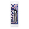 Дымчатая закрытая насадка California Exotic Novelties Apollo Extender SE-1604-10-2